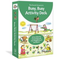 Richard Scarry's Busy, Busy Activity Deck Richard Scarry's Busy, Busy Activity Deck von Random House N.Y.