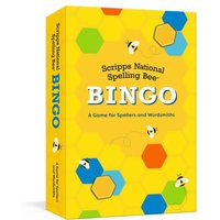 Scripps National Spelling Bee Bingo von Random House N.Y.