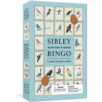 Sibley Backyard Birding Bingo von Random House N.Y.