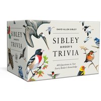 Sibley Birder's Trivia: A Card Game von Random House N.Y.