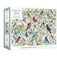 Sibley Songbirds Jigsaw Puzzle Sibley Songbirds Jigsaw Puzzle von Random House N.Y.
