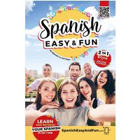 Spanish: Easy and Fun von Penguin Random House Espagnol