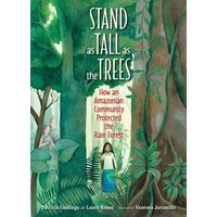 Stand as Tall as the Trees von Random House N.Y.