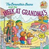 The Berenstain Bears and the Week at Grandma's von Random House N.Y.