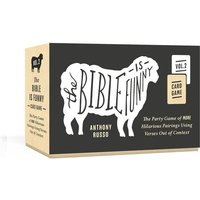 The Bible Is Funny Card Game, Volume 2 The Bible Is Funny Card Game, Volume 2 von Random House N.Y.