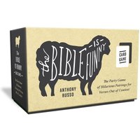 The Bible Is Funny Card Game The Bible Is Funny Card Game von Clarkson Potter/Ten Speed