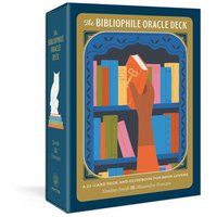 The Bibliophile Oracle Deck von Random House N.Y.