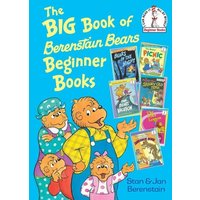 The Big Book of Berenstain Bears Beginner Books von Random House Childrens Books US