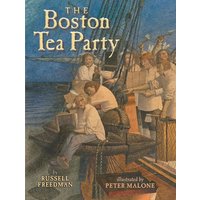 The Boston Tea Party von Random House N.Y.