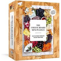 The Cheese Board Mini Puzzles von Random House N.Y.