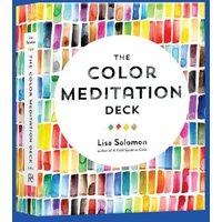 The Color Meditation Deck von Random House N.Y.