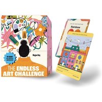 The Endless Art Challenge Card Deck The Endless Art Challenge Card Deck von Random House N.Y.