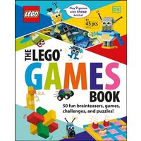 The Lego Games Book The Lego Games Book von Random House N.Y.