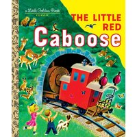 The Little Red Caboose von Random House N.Y.