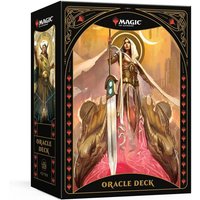 The Magic: The Gathering Oracle Deck von Random House N.Y.