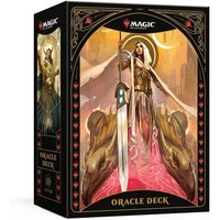 The Magic: The Gathering Oracle Deck The Magic: The Gathering Oracle Deck von Clarkson Potter/Ten Speed