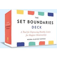 The Set Boundaries Deck von Random House N.Y.