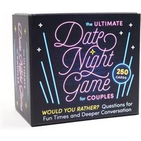 The Ultimate Date Night Game for Couples The Ultimate Date Night Game for Couples von Random House N.Y.