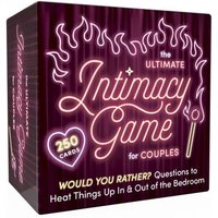 The Ultimate Intimacy Game for Couples The Ultimate Intimacy Game for Couples von Random House N.Y.