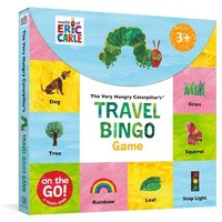 The Very Hungry Caterpillar's Travel Bingo Game von Random House N.Y.