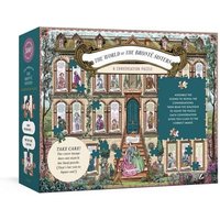 The World of the Bronte Sisters: A Conversation Puzzle The World of the Bronte Sisters: A Conversation Puzzle von Random House N.Y.