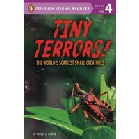 Tiny Terrors! von Random House N.Y.