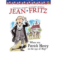 Where Was Patrick Henry on the 29th of May? von Puffin USA