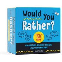 Would You Rather? Family Card Game Would You Rather? Family Card Game von Random House N.Y.