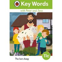 Key Words with Peter and Jane Level 11c - The Lost Sheep von Ladybird