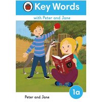 Key Words with Peter and Jane Level 1a - Peter and Jane von Ladybird