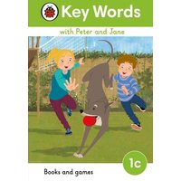 Key Words with Peter and Jane Level 1c - Books and Games von Penguin Books