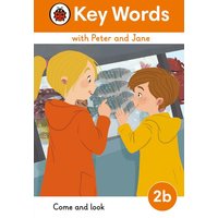 Key Words with Peter and Jane Level 2b - Come and Look von Vermilion