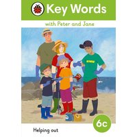 Key Words with Peter and Jane Level 6c - Helping Out von Vermilion