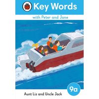 Key Words with Peter and Jane Level 9a - Aunt Liz and Uncle Jack von Vermilion