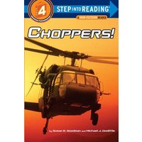 Choppers! von Random House USA