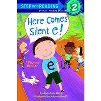 Here Comes Silent E! von Random House USA