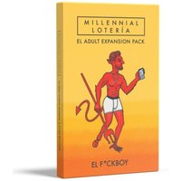 Millennial Lotería: El Adult Expansion Pack von Blue Star Press