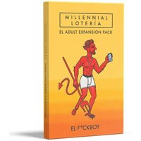 Millennial Lotería: El Adult Expansion Pack von Blue Star Press