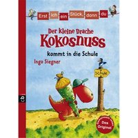 RANDOM HOUSE 022-15420 Der kleine Drache Kokosnuss kommt in die Schule von Random House