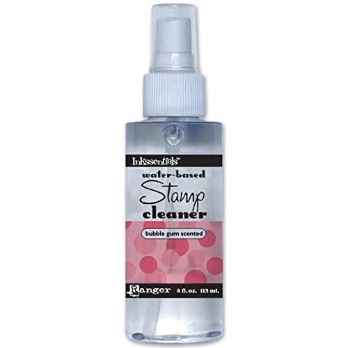 Ranger Stempel-Reinigungsspray, Transparent, 118 ml von Ranger