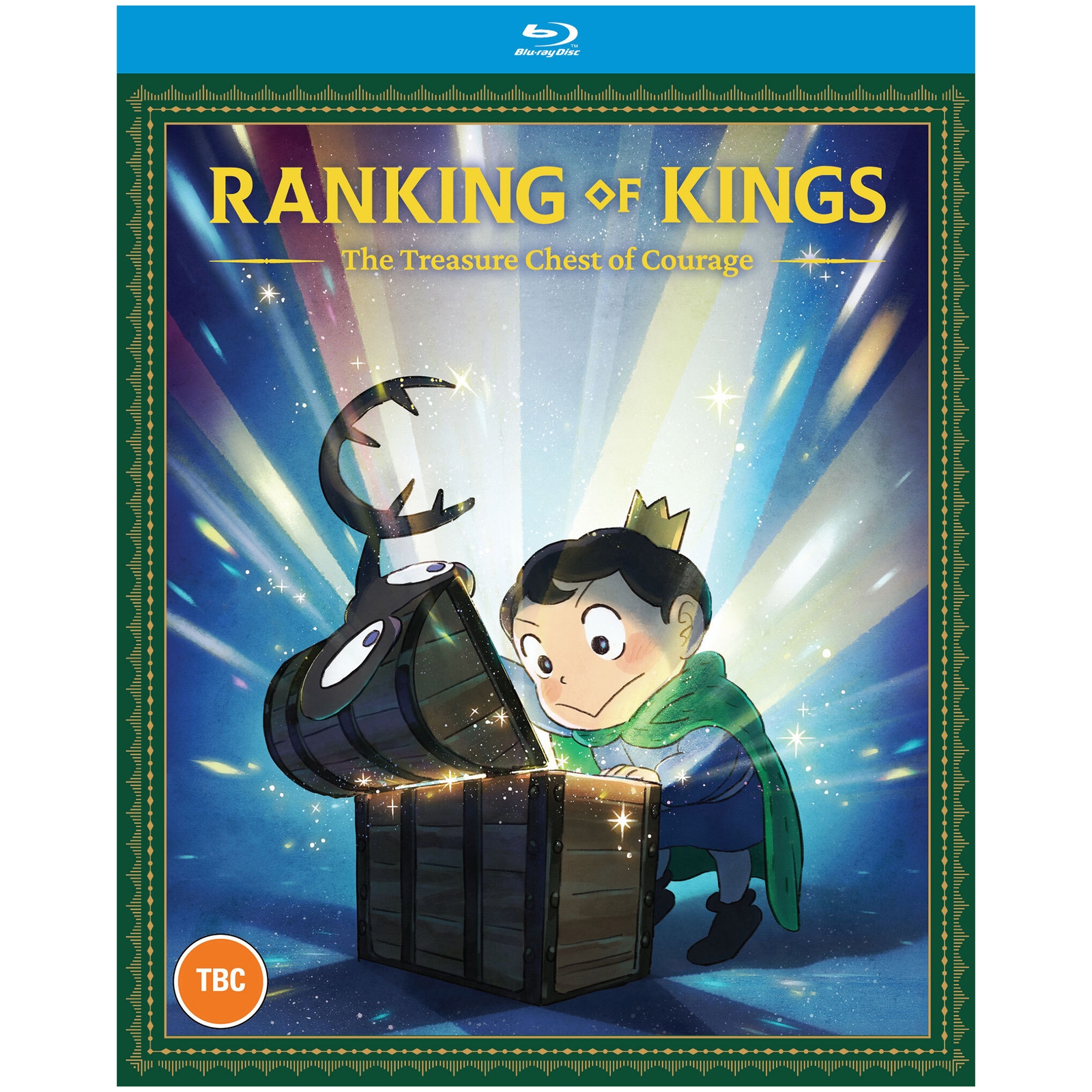 Ranking of Kings: The Treasure Chest of Courage - Season 2 von Ranking of Kings: The Treasure Chest of Courage