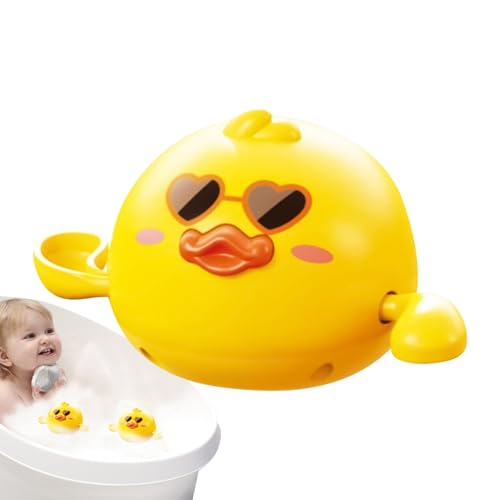 Ranley Baby Badespielzeug - Interaktive Schwimmende Sonnenbrillen-Ente Und Badespielzeug,Vorschule Lernspiele Kinder Wasserspielzeug Interaktiv Kleinkinder Ranley Baby Badespielzeug - Interaktive Schwimmende Sonnenbrillen-Ente Und Badespielzeug,Vorschule Lernspiele Kinder Wasserspielzeug Interaktiv Kleinkinder von Ranley