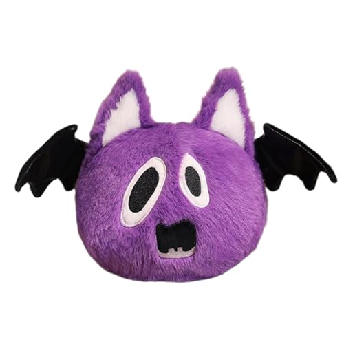Ranley Halloween Plush Saugnapf | Spinne Kürbis Form Kuscheliges Spielzeug - Plüsch Deko Spielzeug Für Kinder Erwachsene Teens Sammler Sofa Auto Fenster Kinderzimmer Ranley Halloween Plush Saugnapf | Spinne Kürbis Form Kuscheliges Spielzeug - Plüsch Deko Spielzeug Für Kinder Erwachsene Teens Sammler Sofa Auto Fenster Kinderzimmer von Ranley