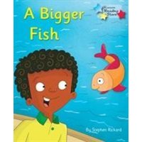 A Bigger Fish von Ransom Publishing Ltd