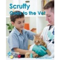 Scruffy Goes to the Vet von Ransom Publishing Ltd