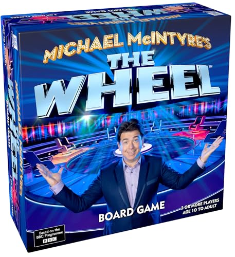 Rascals Michael McIntyre's The Wheel Board Game von Rascals