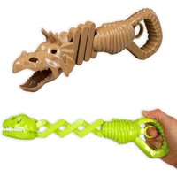 Greifer Dinosaurier T-Rex, 1 Stk, 25cm, Mitgebsel Kindergeburtstag von Rasehorn.com