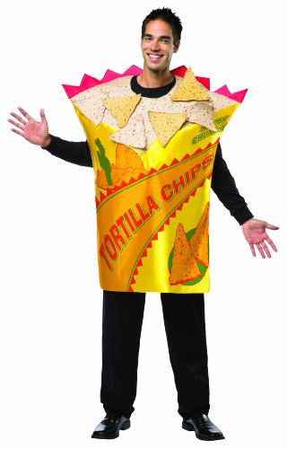 Rasta Imposta Tortilla Chips Costume von Rasta Imposta