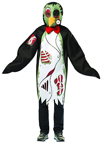 Rasta Imposta Zombie Pinguin von Rasta Imposta