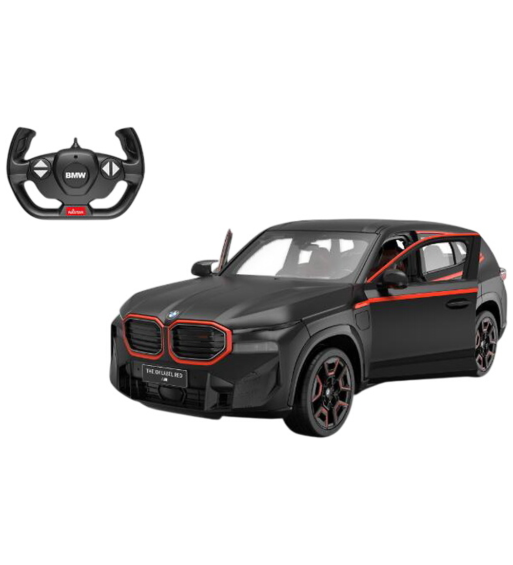 Rastar Ferngesteuert Auto - BMW XM - 1:14 - Rastar - One Size - Autos Rastar Ferngesteuert Auto - BMW XM - 1:14 - Rastar - One Size - Autos von Rastar